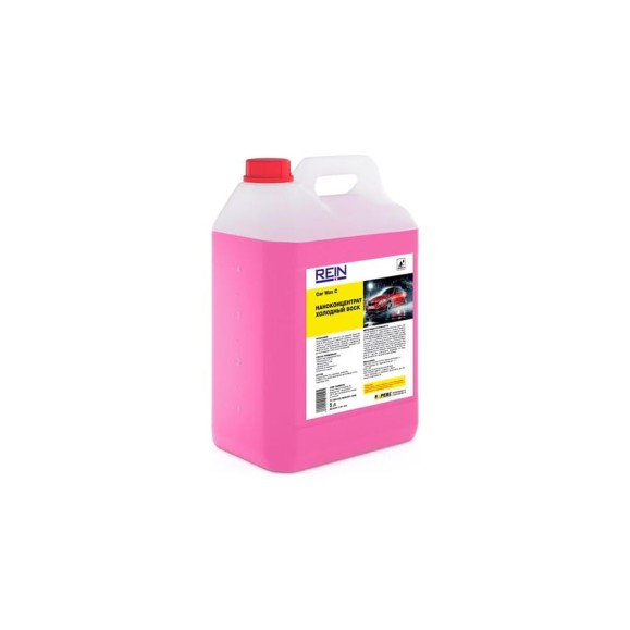 Наноконцентрат холодный воск Rein Car Wax C 5 л 0.001-552 Наноконцентрат холодный воск Rein Car Wax C 5 л 0.001-552