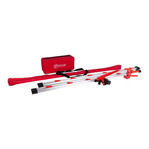 Система резки крупноформатной плитки Diam Slim Cut ML-3200L, ручная, с лазером 600145 Система резки крупноформатной плитки Diam Slim Cut ML-3200L, ручная, с лазером 600145