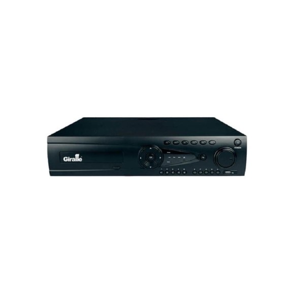 Видеорегистратор Giraffe 64IP 2-8Мп 8 HDD GF-NV6403 gf0632 Видеорегистратор Giraffe 64IP 2-8Мп 8 HDD GF-NV6403 gf0632