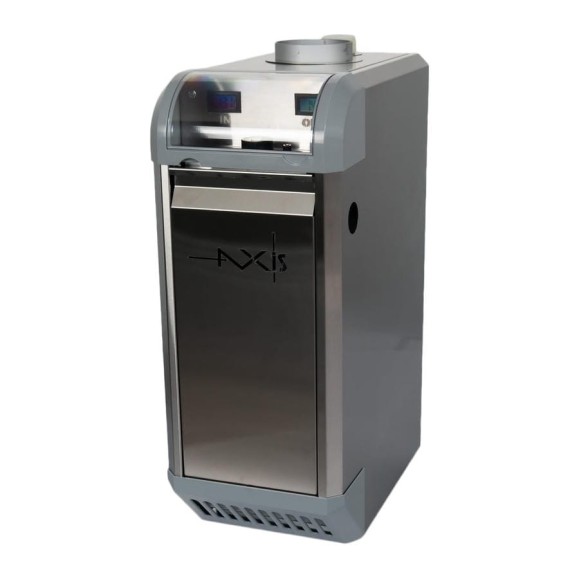 Газовый напольный двухконтурный котел AXIS PRO 12 кВт AXIS-08-12SW-00 Газовый напольный двухконтурный котел AXIS PRO 12 кВт AXIS-08-12SW-00