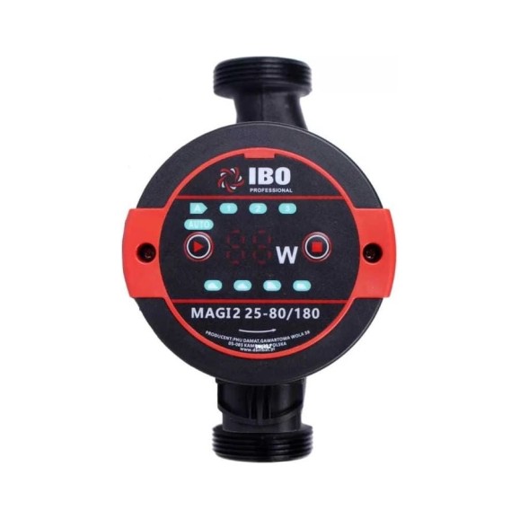 Циркуляционный насос IBO Magi 2 25-60/130 2006352181907 Циркуляционный насос IBO Magi 2 25-60/130 2006352181907