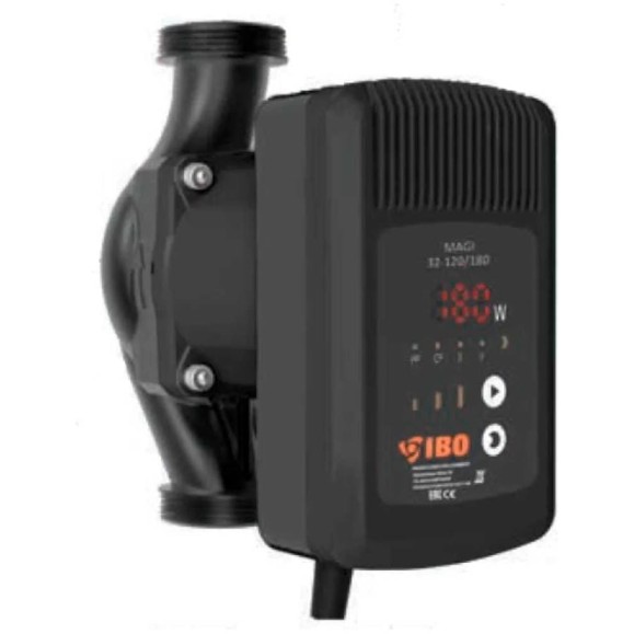 Циркуляционный насос IBO Magi H 32-120/180 2000048290133 Циркуляционный насос IBO Magi H 32-120/180 2000048290133