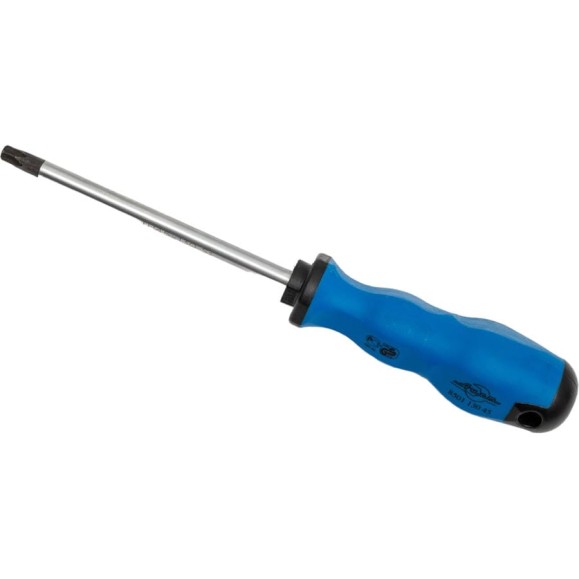 Отвертка звездочка TORX TT45 130мм с отверстием AIST 850113045 00-00014008