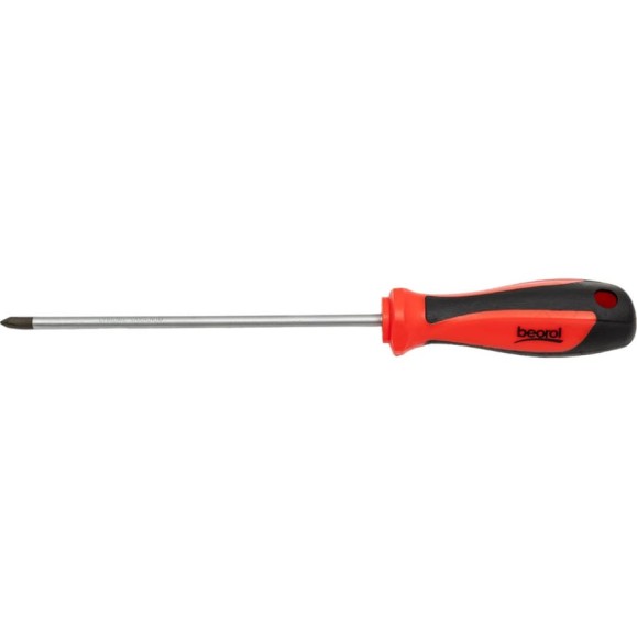 Крестовая отвертка BEOROL PH1х150 мм 245190