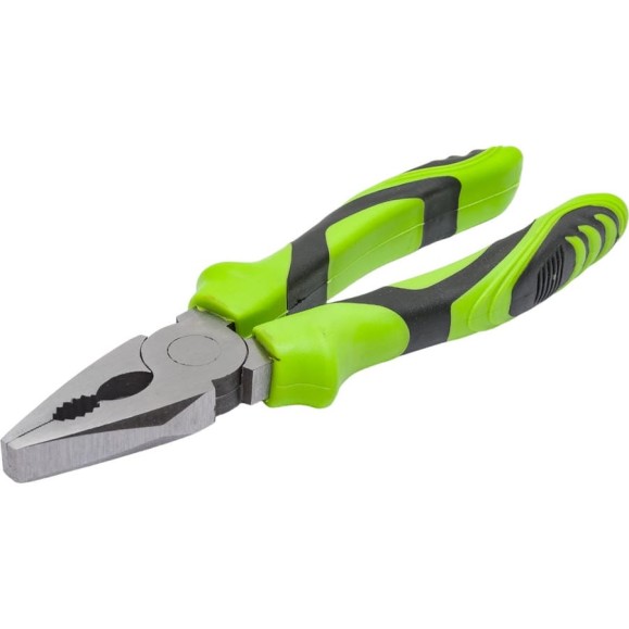 Комбинированные плоскогубцы SKRAB 200мм GREEN 22003 Комбинированные плоскогубцы SKRAB 200мм GREEN 22003