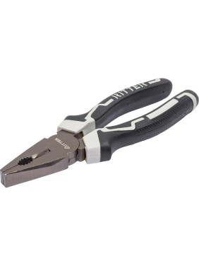 Комбинированные плоскогубцы RITTER Eco 200 мм, двухкомпонентная рукоятка HT310120 Комбинированные плоскогубцы RITTER Eco 200 мм, двухкомпонентная рукоятка HT310120