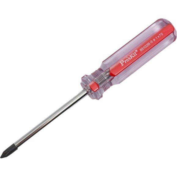 Отвертка Pro'sKit 89102B 00155566 Отвертка Pro'sKit 89102B 00155566