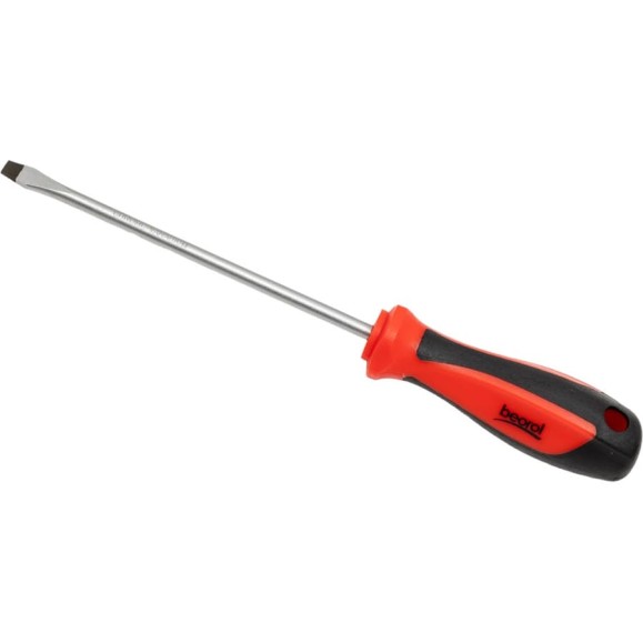 Плоская отвертка BEOROL SL6,5x150 мм 245184 Плоская отвертка BEOROL SL6,5x150 мм 245184