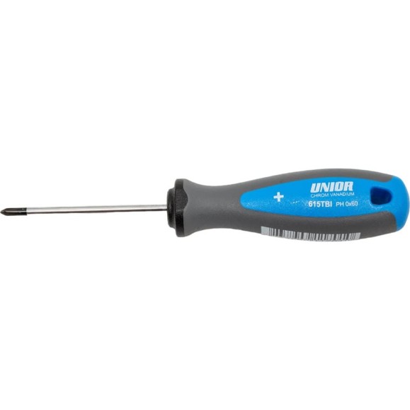Крестовая отвертка Unior PH рукоятка TBI PH 0x60 3838909117010 Крестовая отвертка Unior PH рукоятка TBI PH 0x60 3838909117010