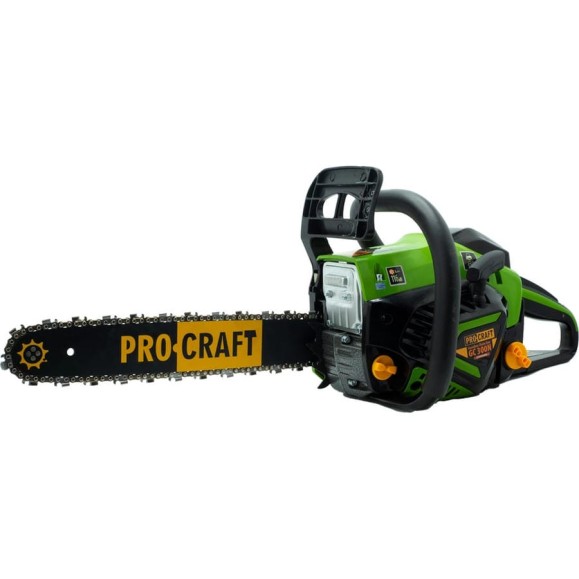 Бензопила ручная PROCRAFT GC300N Бензопила ручная PROCRAFT GC300N