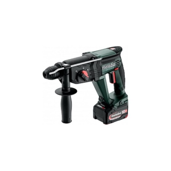 Аккумуляторный перфоратор Metabo KH 18 LTX 24 2x4.0, ASC55 601712510 Аккумуляторный перфоратор Metabo KH 18 LTX 24 2x4.0, ASC55 601712510