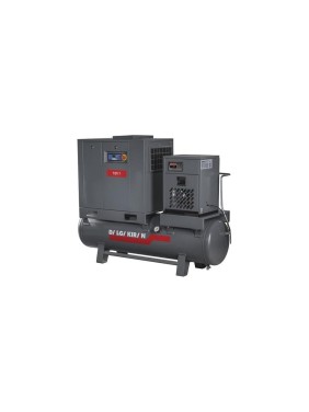 Компрессор винтовой Dalgakiran TIDY7-10-250D (Compact) 31000758 Компрессор винтовой Dalgakiran TIDY7-10-250D (Compact) 31000758