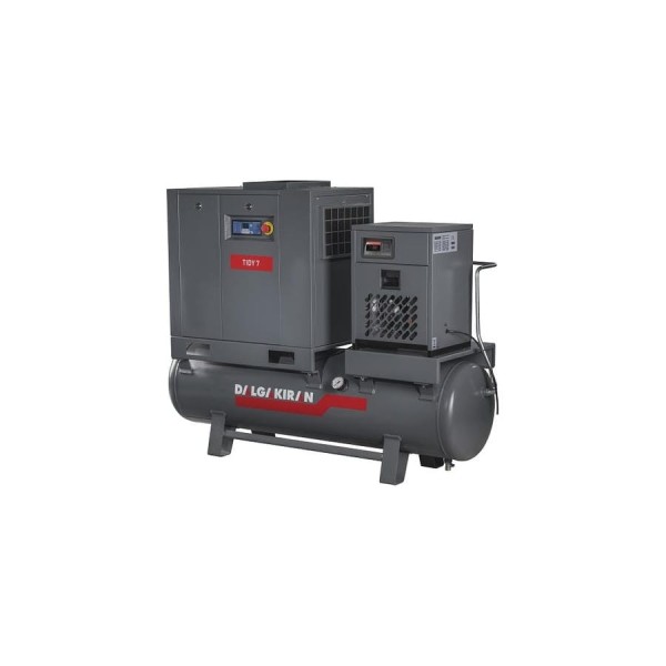 Компрессор винтовой Dalgakiran TIDY7-10-250D (Compact) 31000758