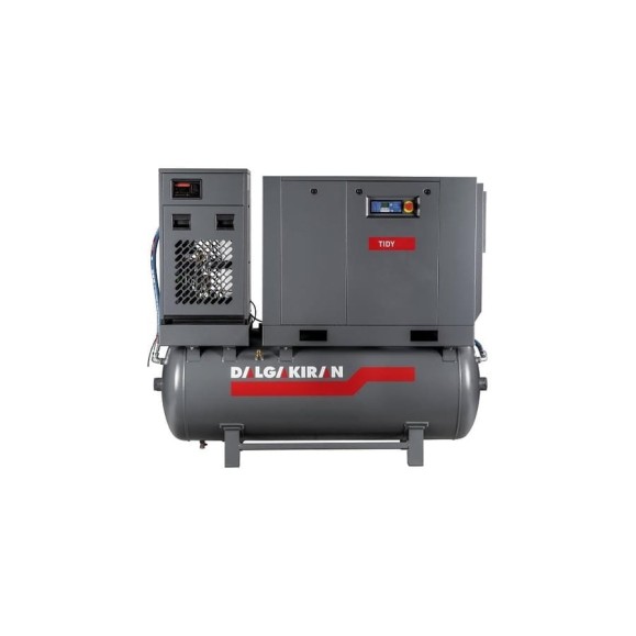 Компрессор винтовой Dalgakiran TIDY25-7,5-500D 4603336610910 Компрессор винтовой Dalgakiran TIDY25-7,5-500D 4603336610910