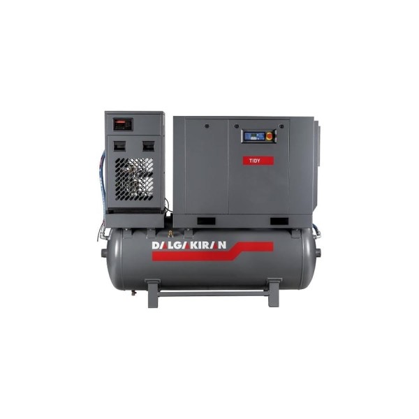 Компрессор винтовой Dalgakiran TIDY25-7,5-500D 4603336610910