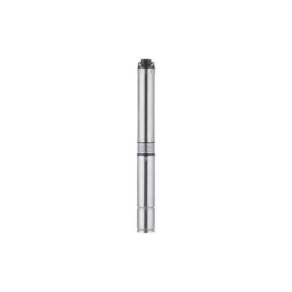 Погружной насос UNIPUMP БЦП 3,5-0,5-40 В (370 Вт, 20 м с вилкой) ном Q1,8 м³/ч-40 59578