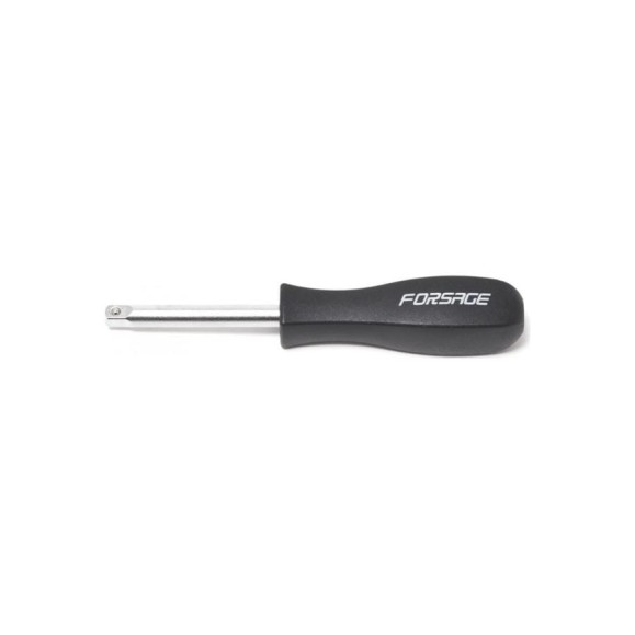 Рукоятка для головок Forsage 1/4 Рукоятка для головок Forsage 1/4