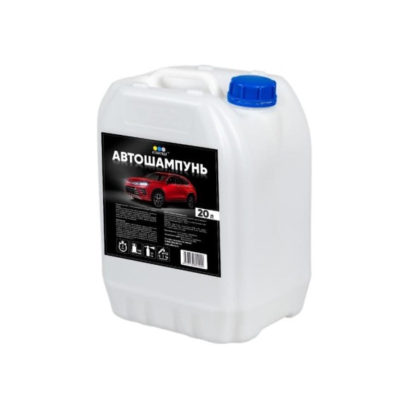 Автошампунь канистра 20 л Атлантида ASH01-001-20000 Автошампунь канистра 20 л Атлантида ASH01-001-20000