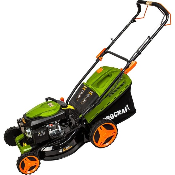 Газонокосилка бензиновая PROCRAFT Universal PLM460 Газонокосилка бензиновая PROCRAFT Universal PLM460