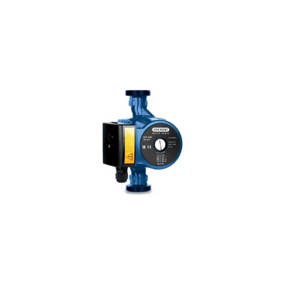 Насос циркуляционный Speroni SCR 32/40-180, tre velocita, 1х230 В SPRN3240TV Насос циркуляционный Speroni SCR 32/40-180, tre velocita, 1х230 В SPRN3240TV