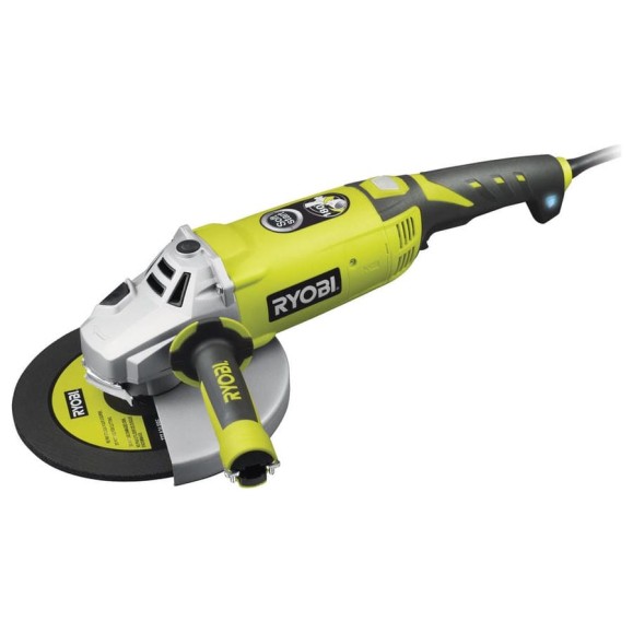 Углошлифовальная машина Ryobi EAG2000RS 5133000550 Углошлифовальная машина Ryobi EAG2000RS 5133000550