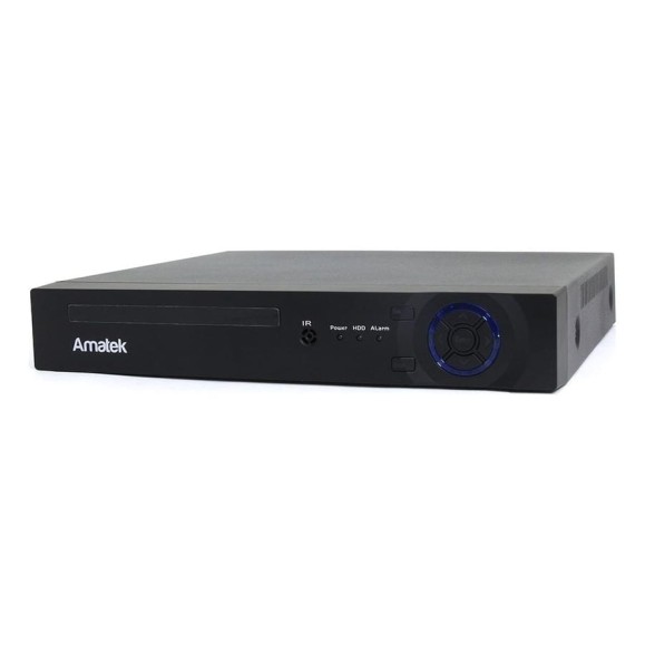 Видеорегистратор IP Amatek AR-N881PX 7000872 Видеорегистратор IP Amatek AR-N881PX 7000872