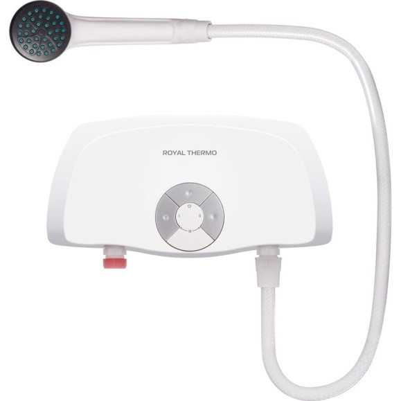 Проточный водонагреватель ROYAL THERMO SmartFix S (3.5 кВ) - душ НС-1588901 Проточный водонагреватель ROYAL THERMO SmartFix S (3.5 кВ) - душ НС-1588901