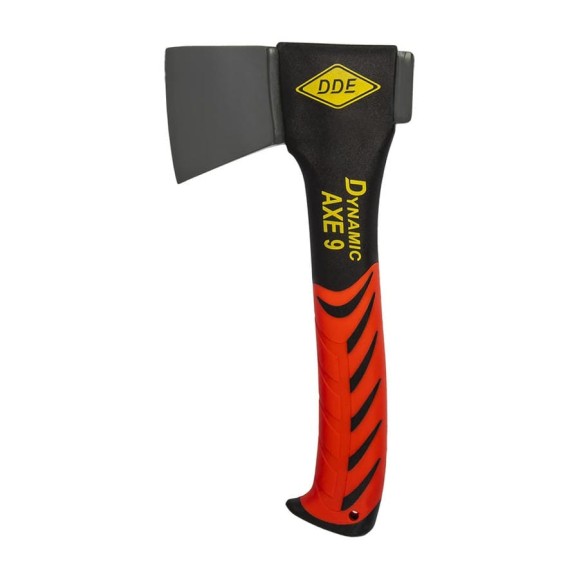 Универсальный топор DDE Dynamic AXE9 225 мм 510 г 649-370 Универсальный топор DDE Dynamic AXE9 225 мм 510 г 649-370