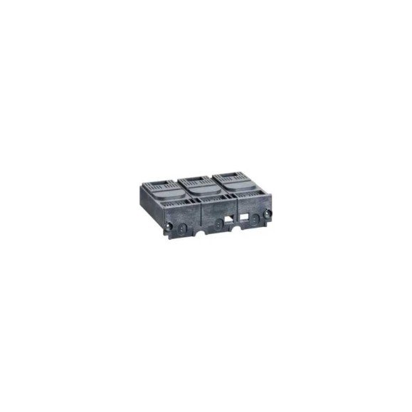 Заглушка клеммная короткая Systeme Electric для 3п (100-250) SE SPC-STC3-01-02 Заглушка клеммная короткая Systeme Electric для 3п (100-250) SE SPC-STC3-01-02
