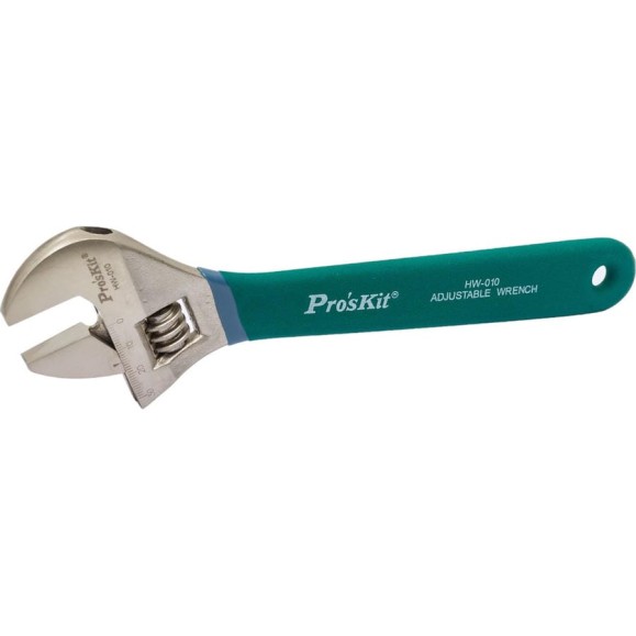 Разводной ключ Pro'sKit HW-010 00323089 Разводной ключ Pro'sKit HW-010 00323089