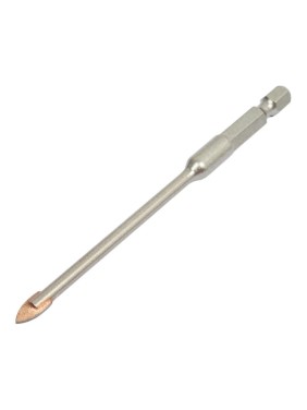 Сверло по стеклу с шестигранным хвостовиком PROGlas (5х105 мм; 1/4") PROJAHN 59205 Сверло по стеклу с шестигранным хвостовиком PROGlas (5х105 мм; 1/4") PROJAHN 59205