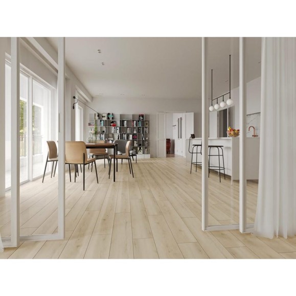 Ламинат EVOFLOOR Spc home oak white/дуб белый 1220x183x4 мм, 2,232 м2 L-20096 Ламинат EVOFLOOR Spc home oak white/дуб белый 1220x183x4 мм, 2,232 м2 L-20096