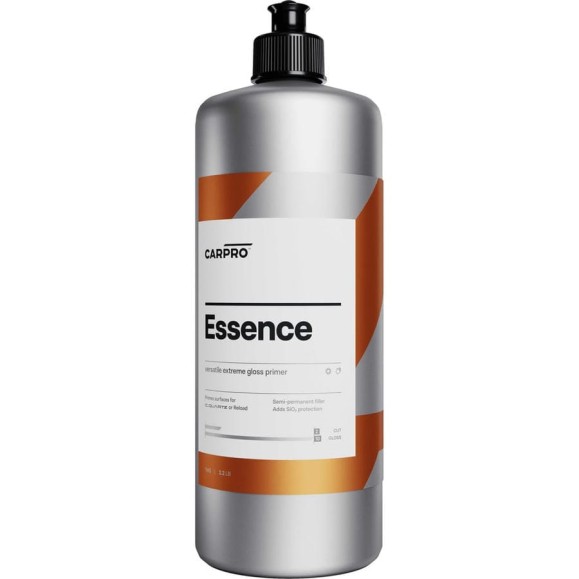 Полироль для кузова CARPRO Essence гибридная финишная паста с sio2, 1 л CP-ES1L Полироль для кузова CARPRO Essence гибридная финишная паста с sio2, 1 л CP-ES1L
