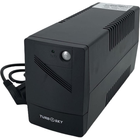 Источник бесперебойного питания Turbosky MT 500 5001_а Источник бесперебойного питания Turbosky MT 500 5001_а