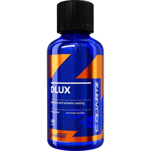 Полироль для резины и пластика-защитное покрытие CARPRO Cquartz dlux 100 мл CP-1111CD1 Полироль для резины и пластика-защитное покрытие CARPRO Cquartz dlux 100 мл CP-1111CD1