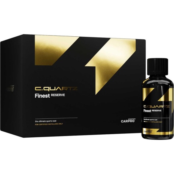 Полироль для кузова защитное покрытие CARPRO Cquartz finest reserve kit cold для холодов, набор, 50 мл CP-CQFRC Полироль для кузова защитное покрытие CARPRO Cquartz finest reserve kit cold для холодов, набор, 50 мл CP-CQFRC