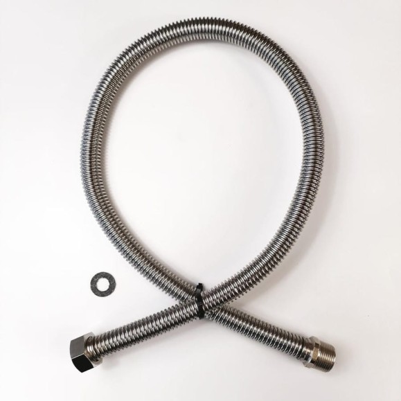 Газовый сильфон TUBOFLEX фиксированный 3/4", 0,8 м, ВР/НР 4829299 Газовый сильфон TUBOFLEX фиксированный 3/4", 0,8 м, ВР/НР 4829299