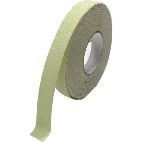 Противоскользящая лента Safetygrip anti slip tape, крупная зернистость 60 grit, 25 мм х 18.3 м, цвет: салатовый PVC-AST-25X18-FOT Противоскользящая лента Safetygrip anti slip tape, крупная зернистость 60 grit, 25 мм х 18.3 м, цвет: салатовый PVC-AST-25X18-FOT
