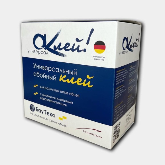 Универсальный клей Bautex Оклей 1000 гр УТ-00034602 Универсальный клей Bautex Оклей 1000 гр УТ-00034602