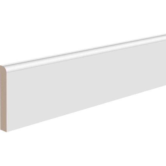 Плинтус Ultrawood 2000x80x12 мм Base 8012 i 2.00