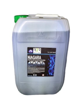 Автошампунь Niagara, 20 кг, для бесконтактной мойки R2R 4040-00016