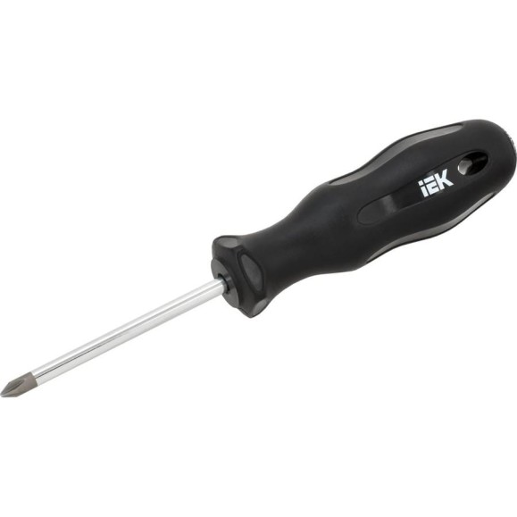 Отвертка IEK Arma2l 5 ph1x75 т1 A2L5-SC10-T1-PH-10-075 Отвертка IEK Arma2l 5 ph1x75 т1 A2L5-SC10-T1-PH-10-075