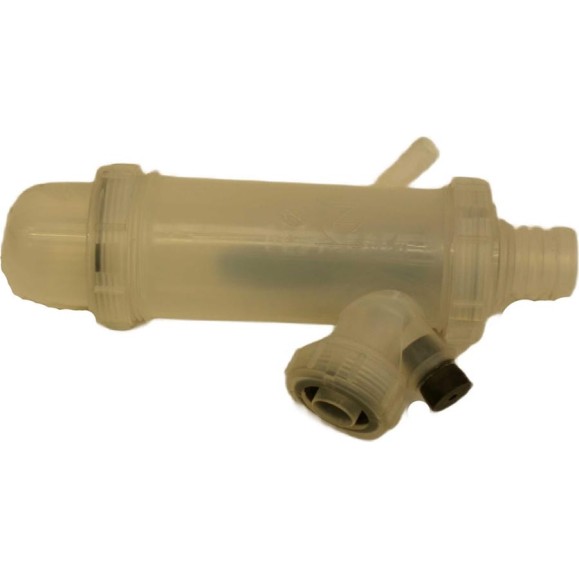 Корпус сифона Baxi 711197100 Корпус сифона Baxi 711197100