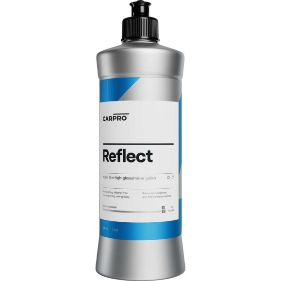 Полироль для кузова CARPRO Reflec tодношаговая паста, 500 мл CP-121R
