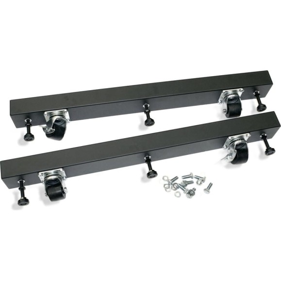 Основание для стоек Hyperline ORK2A-BSM-600-RAL9005 ORK2A глубиной 600 мм, для установки стойки на ножки и ролики (ножки и ролики в комплекте), цвет черный (RAL 9005) 458509 Основание для стоек Hyperline ORK2A-BSM-600-RAL9005 ORK2A глубиной 600 мм, для установки стойки на ножки и ролики (ножки и ролики в комплекте), цвет черный (RAL 9005) 458509