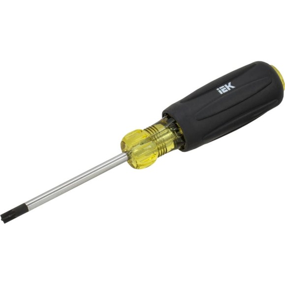 Отвертка IEK Arma2l 5 pz/sl1x75 т3 A2L5-SC10-T3-ZS-10-075 Отвертка IEK Arma2l 5 pz/sl1x75 т3 A2L5-SC10-T3-ZS-10-075