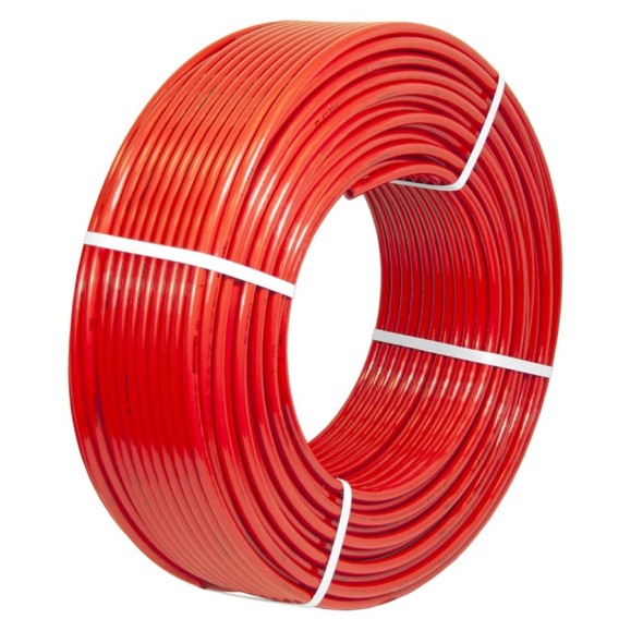 Труба СТМ PEX-EVOH д/теплого пола DN 16x2,0 ПЛАСТ (бухта 500 м) CPEX16205-500 Труба СТМ PEX-EVOH д/теплого пола DN 16x2,0 ПЛАСТ (бухта 500 м) CPEX16205-500