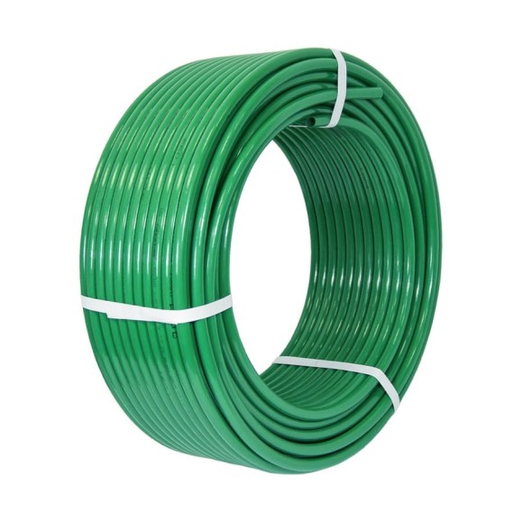 Труба СТМ PEX для теплого пола DN 16x2,0 ПЛАСТ (бухта 100 м) CPEX16100-100