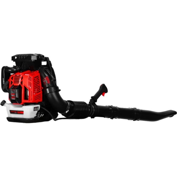 Воздуходувка ранцевая бензиновая VERTON BW80M_PRO (80см3, 3,8кВт/5,17л. с,скор 120м/сек, 1700м3/ч, бак 2,2л) 01.10186.16767 Воздуходувка ранцевая бензиновая VERTON BW80M_PRO (80см3, 3,8кВт/5,17л. с,скор 120м/сек, 1700м3/ч, бак 2,2л) 01.10186.16767