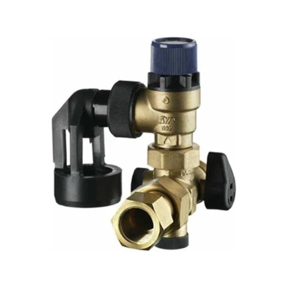 Группа безопасности Stiebel Eltron SRT 2 3362 230764 Группа безопасности Stiebel Eltron SRT 2 3362 230764